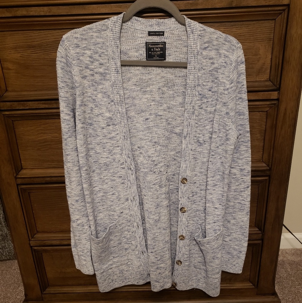 Abercrombie and Fitch Cardigan